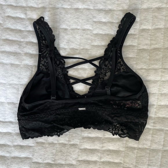 Brand New strappy bralette from Victoria’s Secret PINK size XS - Picture 4 of 4
